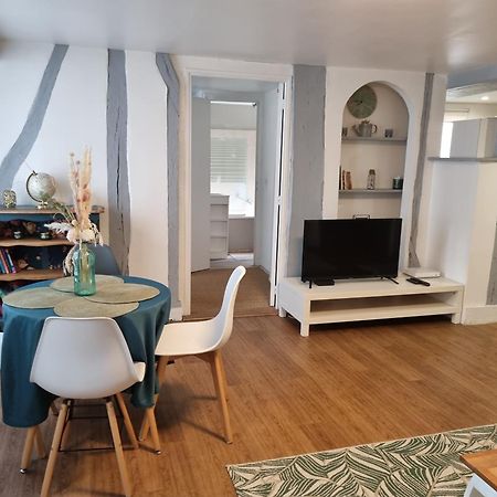 Appartement De La Rose 루앙 외부 사진
