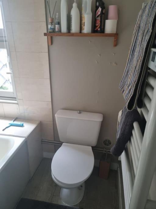 Appartement De La Rose 루앙 외부 사진