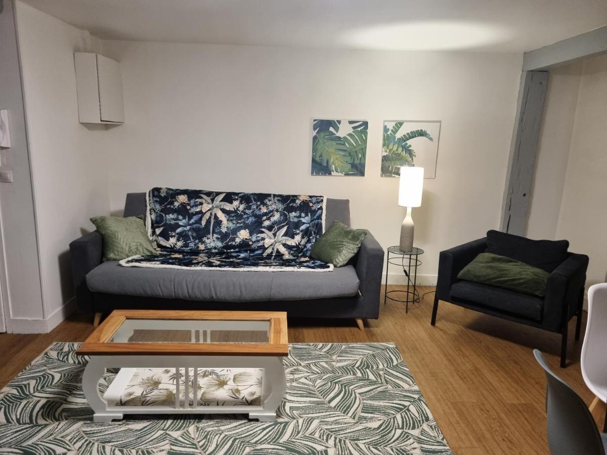 Appartement De La Rose 루앙 외부 사진