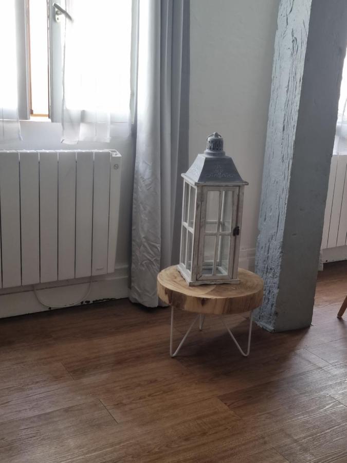 Appartement De La Rose 루앙 외부 사진