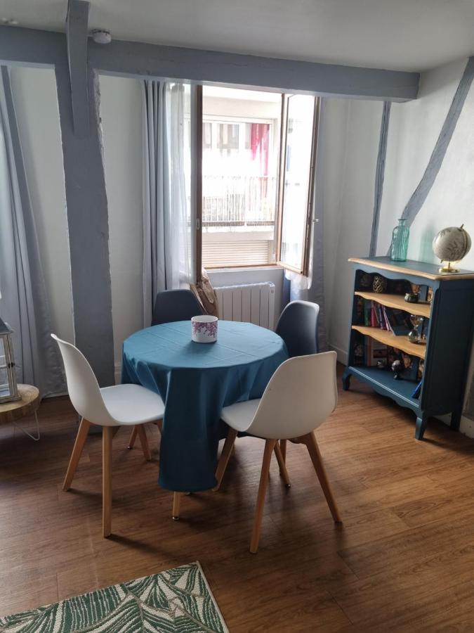 Appartement De La Rose 루앙 외부 사진
