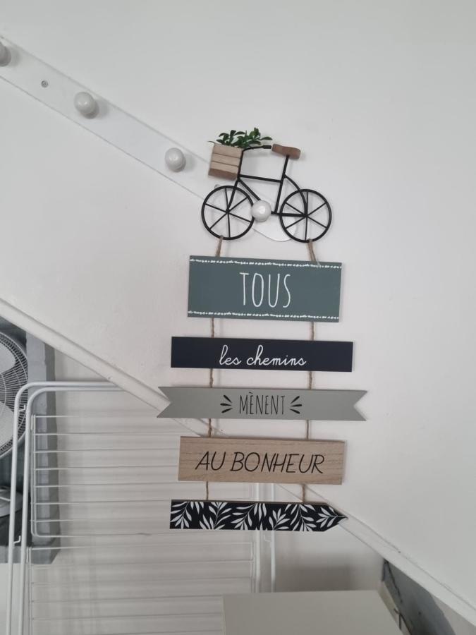 Appartement De La Rose 루앙 외부 사진