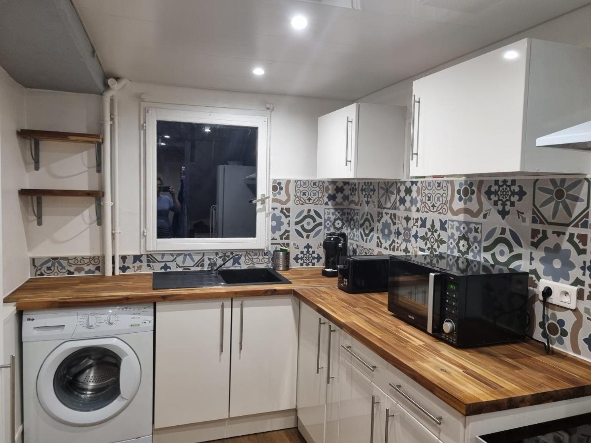 Appartement De La Rose 루앙 외부 사진