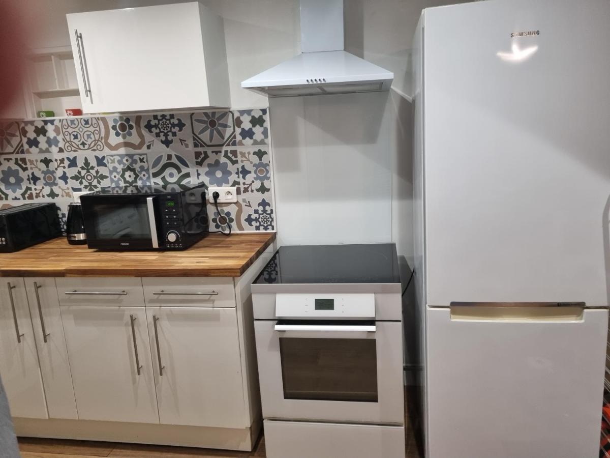 Appartement De La Rose 루앙 외부 사진