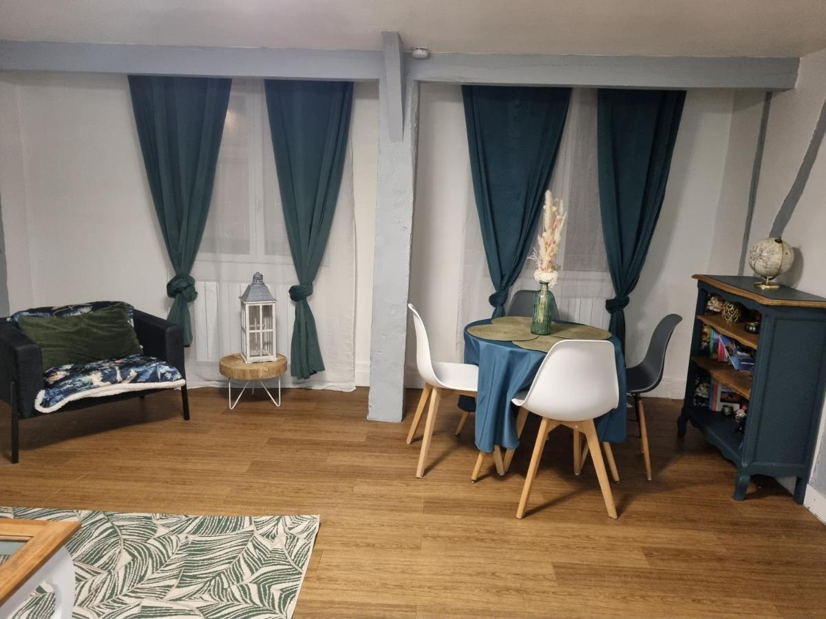 Appartement De La Rose 루앙 외부 사진