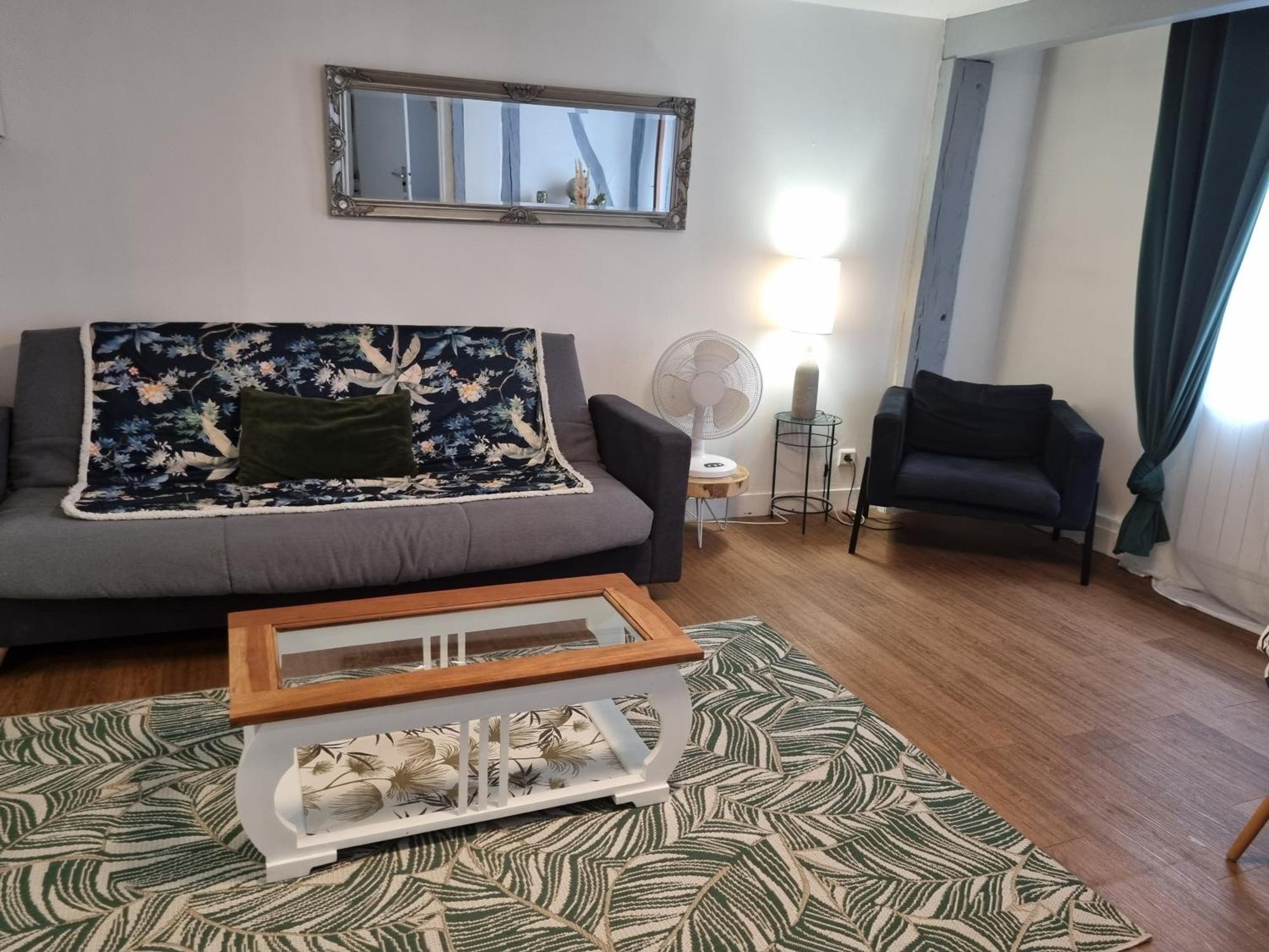 Appartement De La Rose 루앙 외부 사진